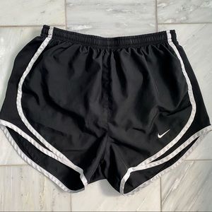 Nike running shorts